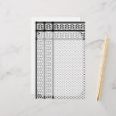 Zoek naar symbool briefpapier Patroon