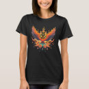 Recherche de fenix tshirts Feu