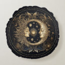 Recherche de noir cosmique coussins Céleste