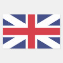 Recherche de drapeau anglais autocollants Union
