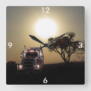 Recherche de semi camion horloges Rouleur 18