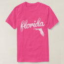 Recherche de le floride tshirts Les etats unis