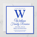 Recherche de réunion familiale invitations Fête d'été
