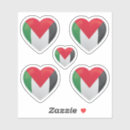 Recherche de palestine autocollants Coeur