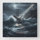 Zoek naar schip klokken Zeilboot