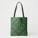 Recherche de trèfle sacs Vert