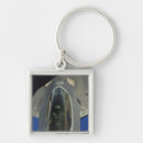 Zoek naar brandstof sleutelhangers Vliegtuig