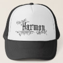 Recherche de harmonie casquettes Conception