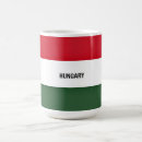 Recherche de la hongrie tasses Vert