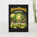 Recherche de humour grenouille vœux cartes Comédie