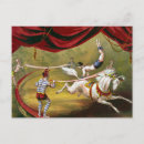 Recherche de acrobates cirque cartes postales Nostalgie