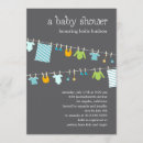 Recherche de lingerie shower invitations Bébé