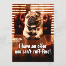 Recherche de humour de chien invitations Adulte