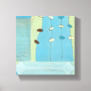 Zoek naar jungle kunst Blauw