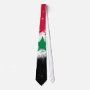 Recherche de drapeau arabe cravates Pays