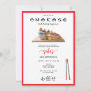 Recherche de restaurant japonais invitations Fête d'anniversaire japonaise