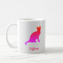 Recherche de gris chat tasses Rose
