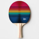 Recherche de motif rayures raquettes ping pong Rayé