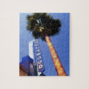 Recherche de los angeles puzzles Photographie