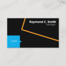 Recherche de manager cartes visite Directeur