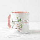 Recherche de colibri vert tasses Fleur