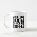 Recherche de assistant dentaire drôle tasses Dentiste