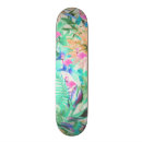 Zoek naar tropische skateboards Trendy