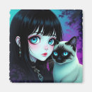 Recherche de siamois magnets Amoureux des chats