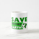Recherche de sauvez la terre tasses Protestation