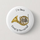 Zoek naar hoorn buttons Band