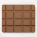 Recherche de bonbons au chocolat tapis souris Drôle