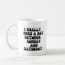 Recherche de jour paresseux tasses Mignon