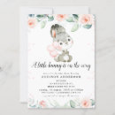 Recherche de fille de lapin Baby shower