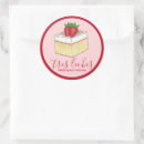 Recherche de lèche autocollants Nourriture