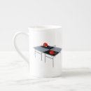 Recherche de ping pong tasses Table