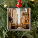 Recherche de vieil homme ornements Vintage