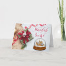 Recherche de trois dimensions vœux cartes Blanc