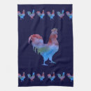Recherche de coq cuisine linges Coloré