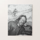 Recherche de anglais puzzles Portrait