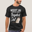Recherche de ragdoll cat tshirts Réflexion