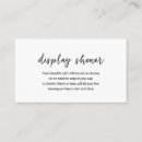 Recherche de aucuns t invitations Mother to be