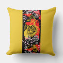 Zoek naar tijgers kussens Wildernis