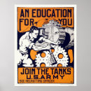 Zoek naar leger tank posters Oorlog