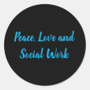 Zoek naar maatschappelijk werk stickers Sociale voorzieningen
