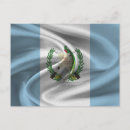 Recherche de drapeau guatemala cartes postales Guatemalan