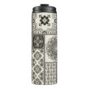 Recherche de motif ethnique tasses Patchwork
