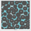 Zoek naar japans patroon stickers Schattig