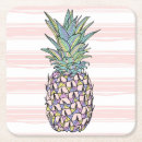 Recherche de illustrations vintages dessous de verres Feuille