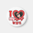 Recherche de valentines pour le mari magnets Pour lui