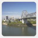 Recherche de brisbane autocollants Paysage urbain